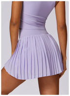 Yoga Skirt - Piña Colada