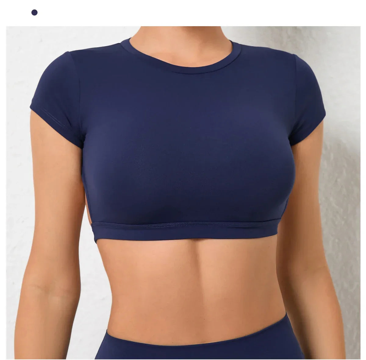 Muscle Back Tee