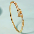 Classic Stainless Steel Bracelet - Piña Colada