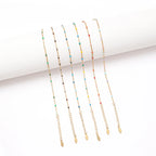 Thin Link Chain