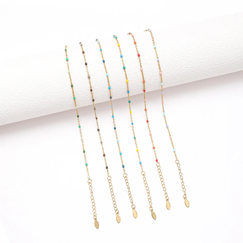 Thin Link Chain