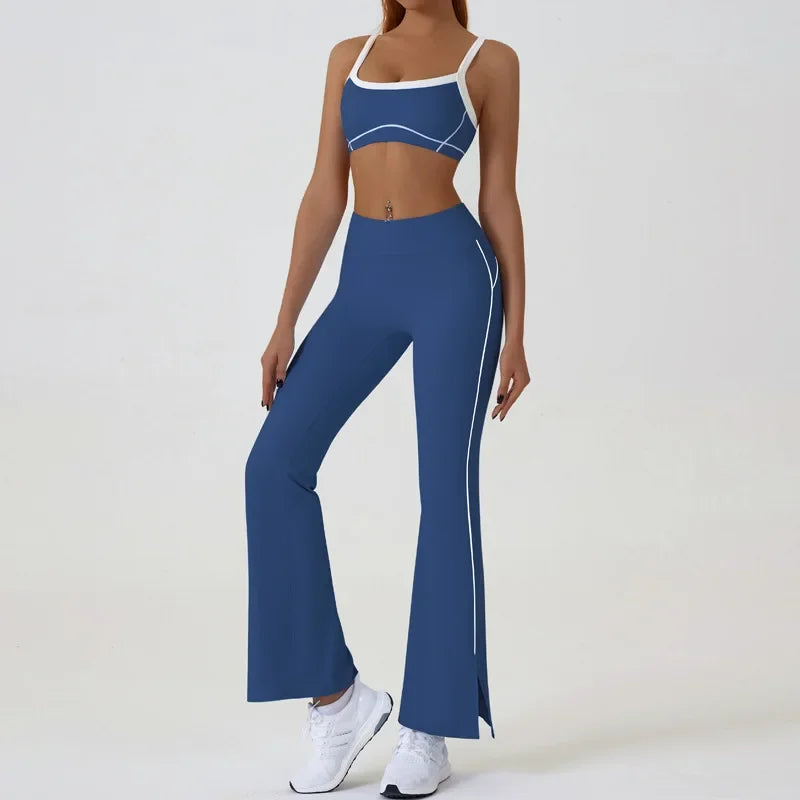 Seamless Yoga Suits