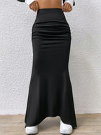 Skirt High Waist - Piña Colada