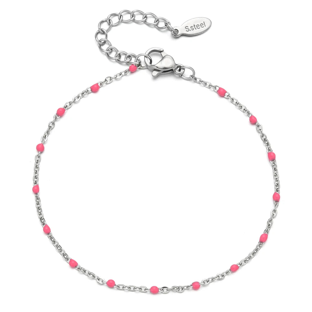 Thin Link Chain