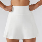 Slim Yoga Shorts