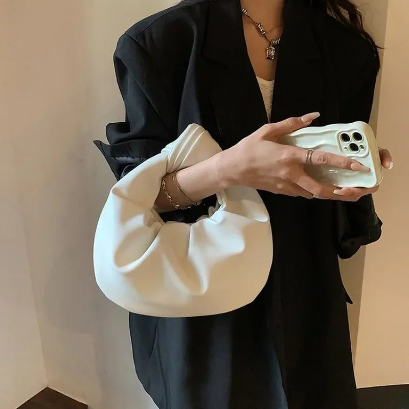 Small Handbag Shoulder Bags Satchel - Piña Colada