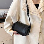 Leather Crossbody Bags - Piña Colada