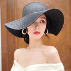 Floppy Sun Hat - Piña Colada