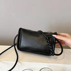 Leather Crossbody Bags - Piña Colada