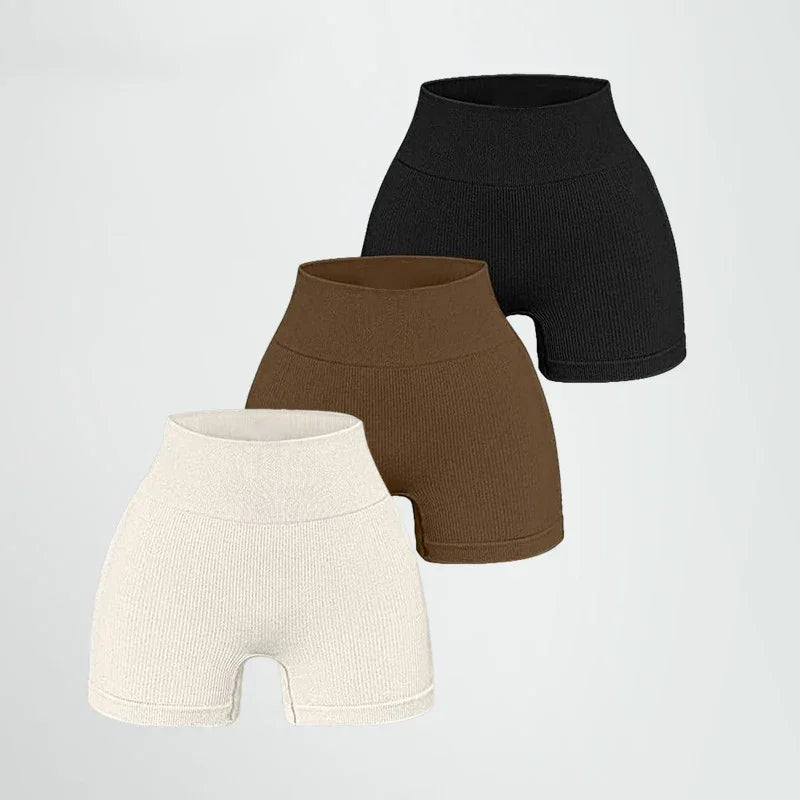 Gym Shorts - Piña Colada