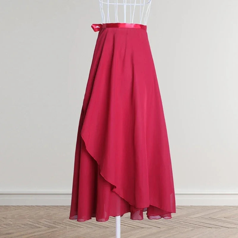 Skirt Long - Piña Colada