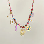 Sea Love Pendant - Piña Colada