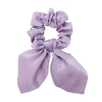 Bow Scrunchies - Piña Colada