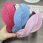 Wide Headbands - Piña Colada