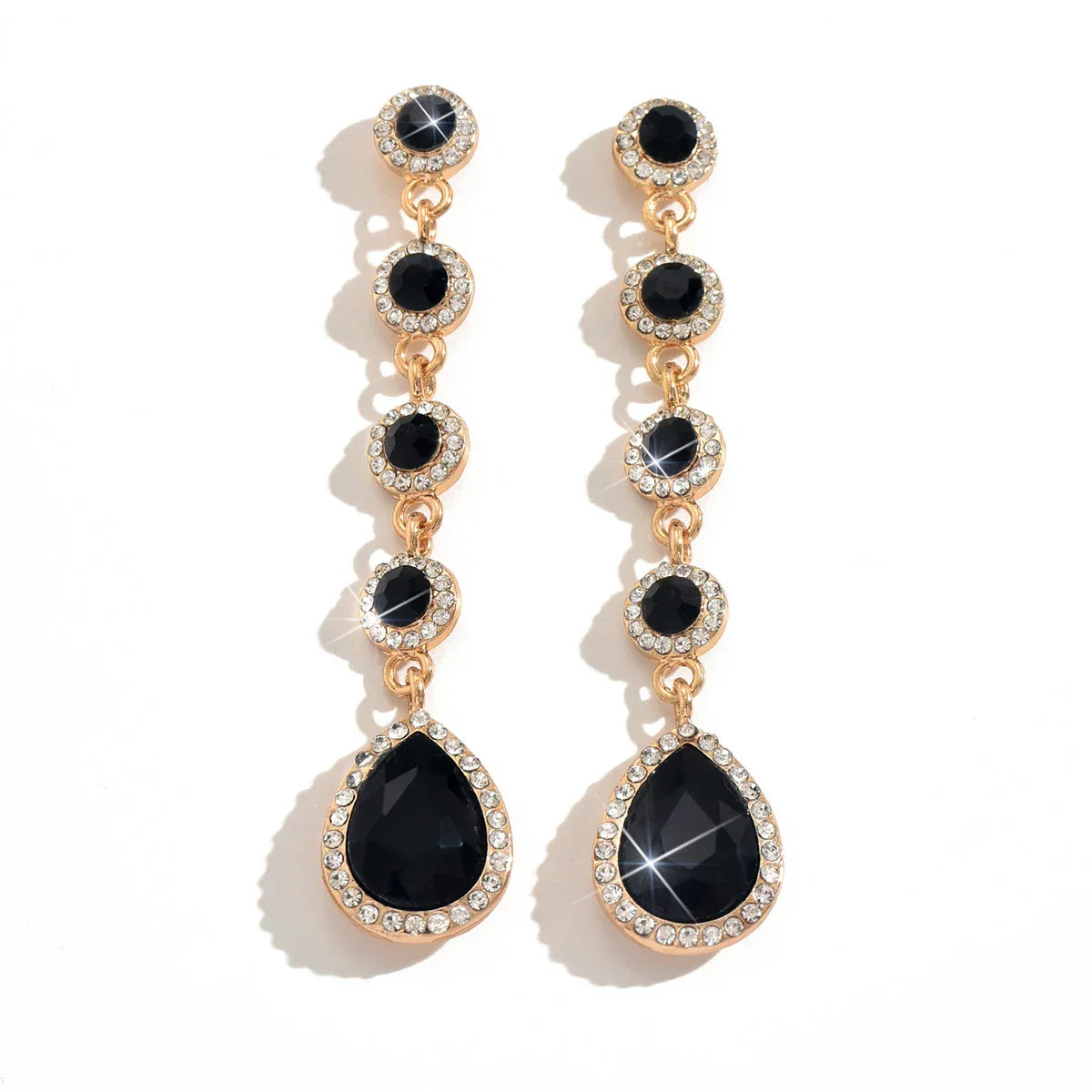 Earrings Drop - Piña Colada