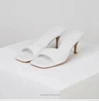 High Heel Sandals Summer