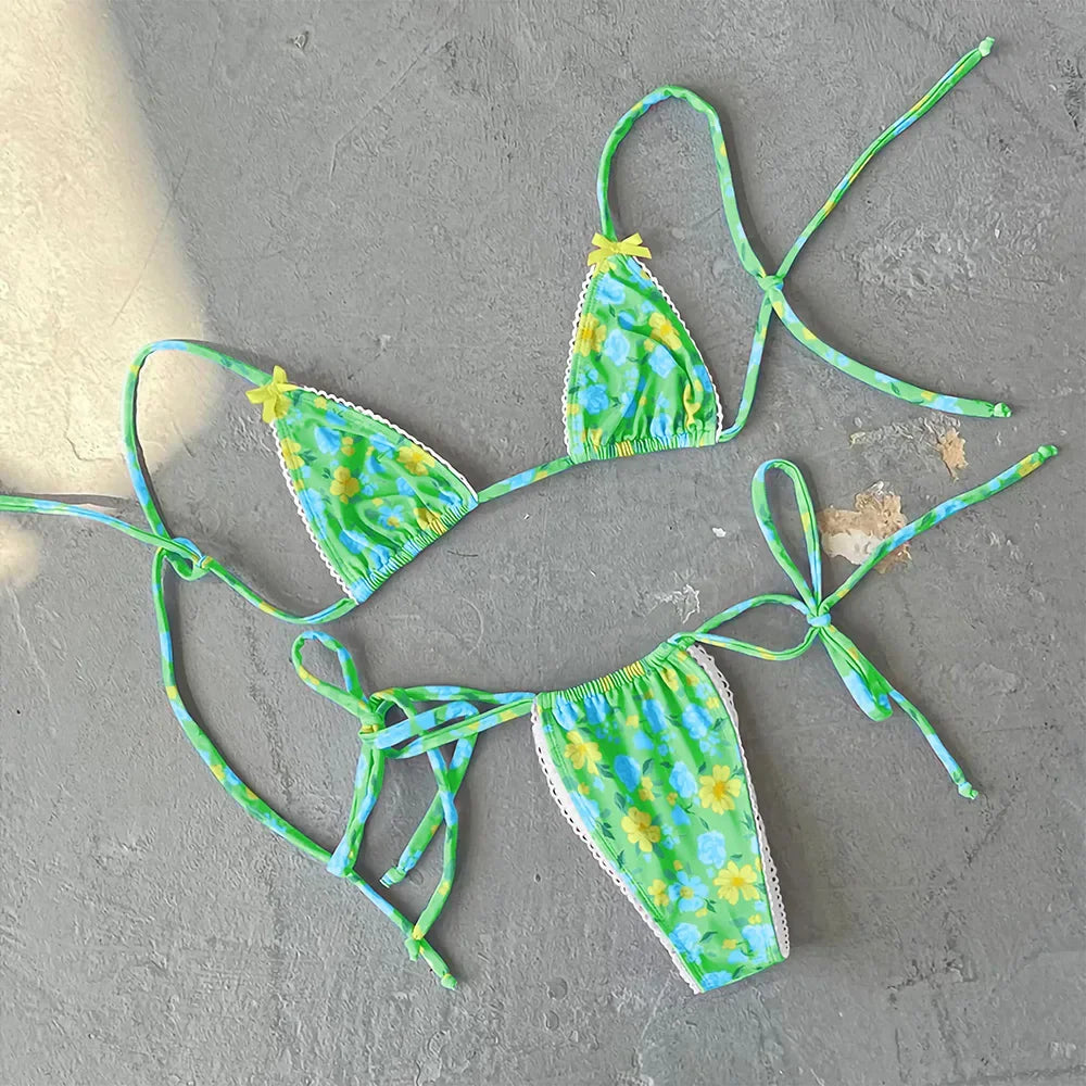 Micro Bikini Push Up