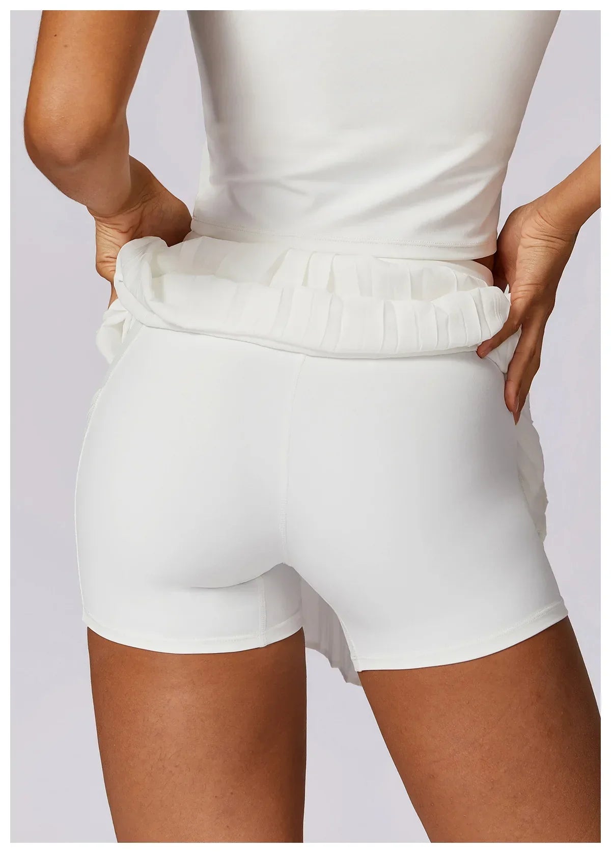 Yoga Skirt - Piña Colada