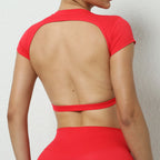 Muscle Back Tee