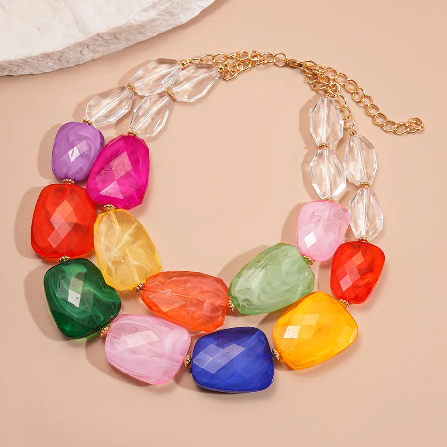 Double Layer Necklace