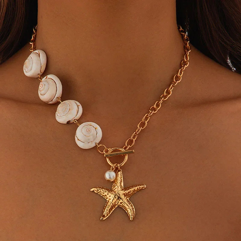 Trend Elegant Beach Jewelry - Piña Colada