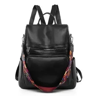 Vintage Women's Bag Large - Piña Colada