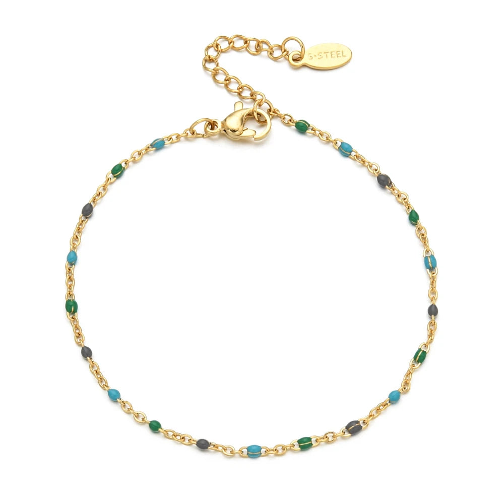 Thin Link Chain