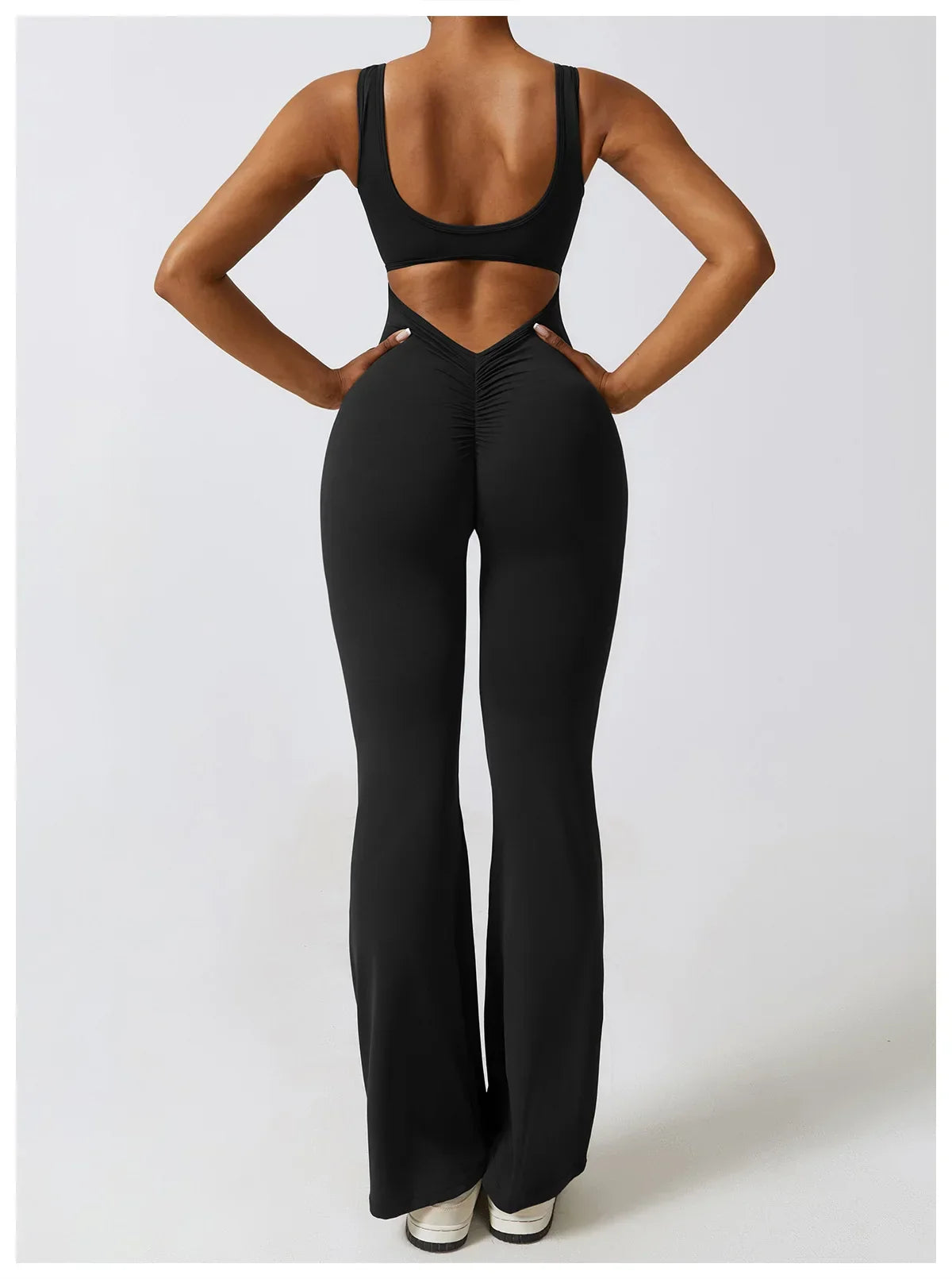 Sports Jumpsuit Fitness