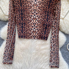 Long Sleeves O Neck Shirts - Piña Colada