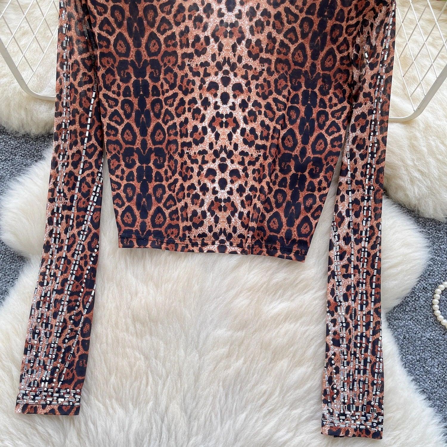 Long Sleeves O Neck Shirts - Piña Colada