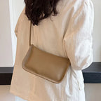 Leather Crossbody Bags - Piña Colada