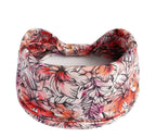 Leopard Print Headbands - Piña Colada