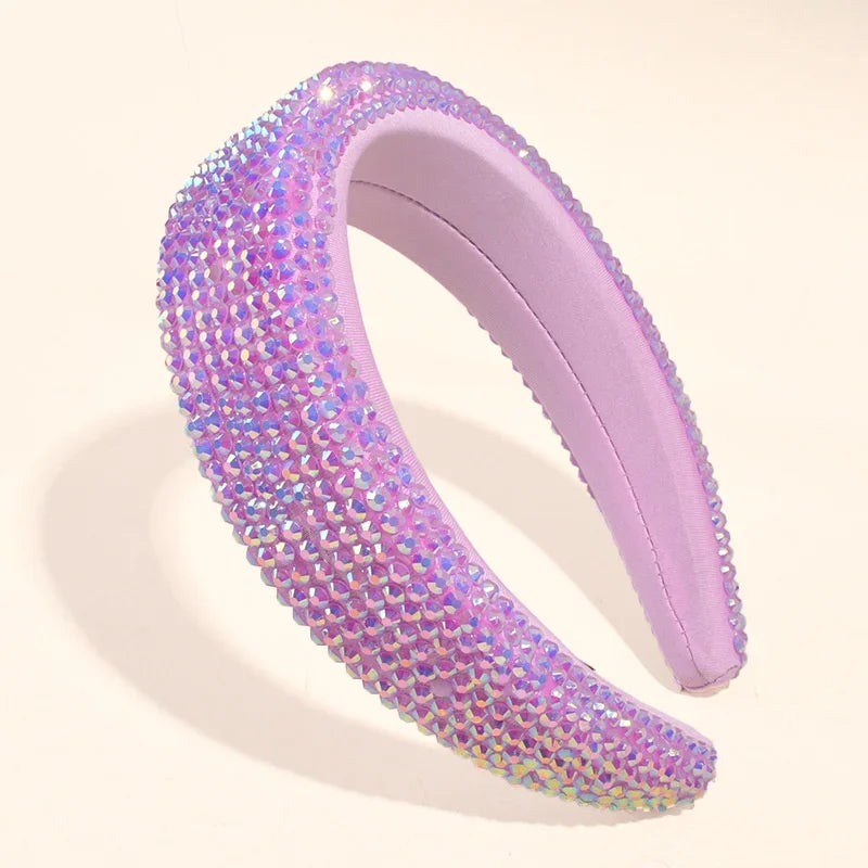 Head Thick Knitting Headband - Piña Colada