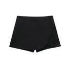 Side Zipper Skirts - Piña Colada