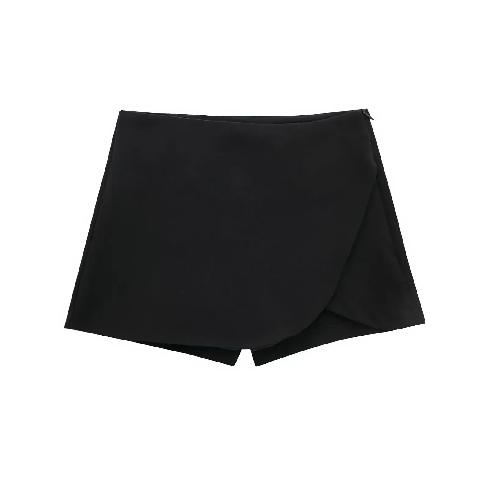 Side Zipper Skirts - Piña Colada