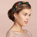 Pretty Boho Headband - Piña Colada