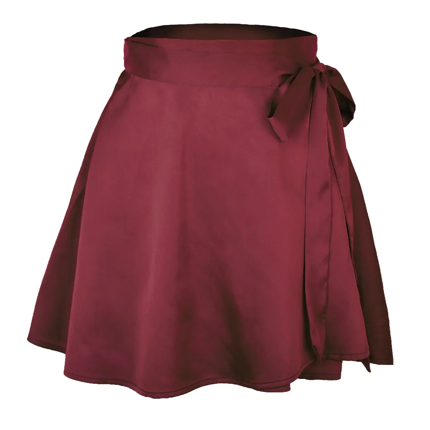 Skirt Chiffon Satin - Piña Colada