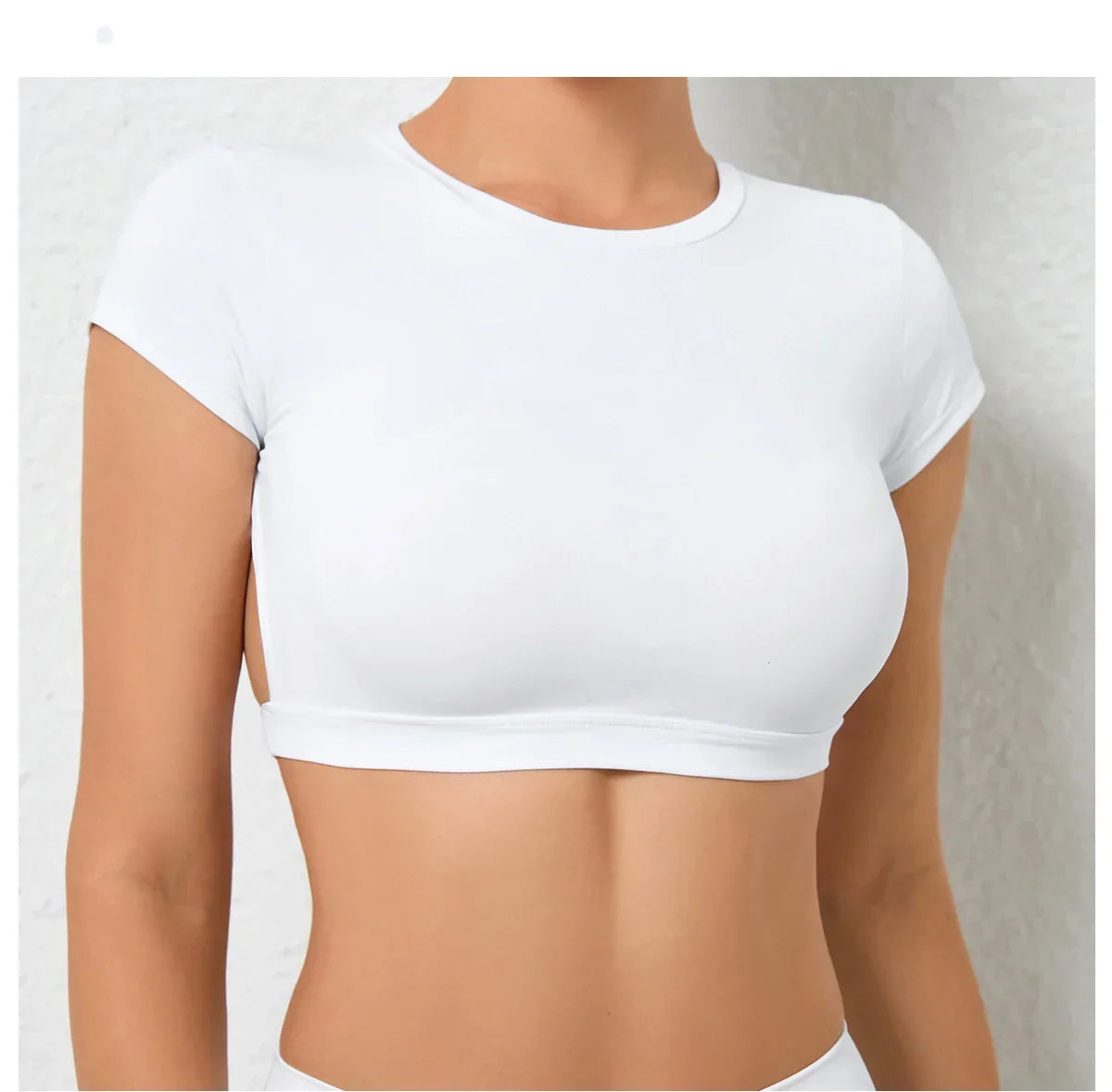 Muscle Back Tee