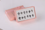 FLowers 6Pairs Earring - Piña Colada