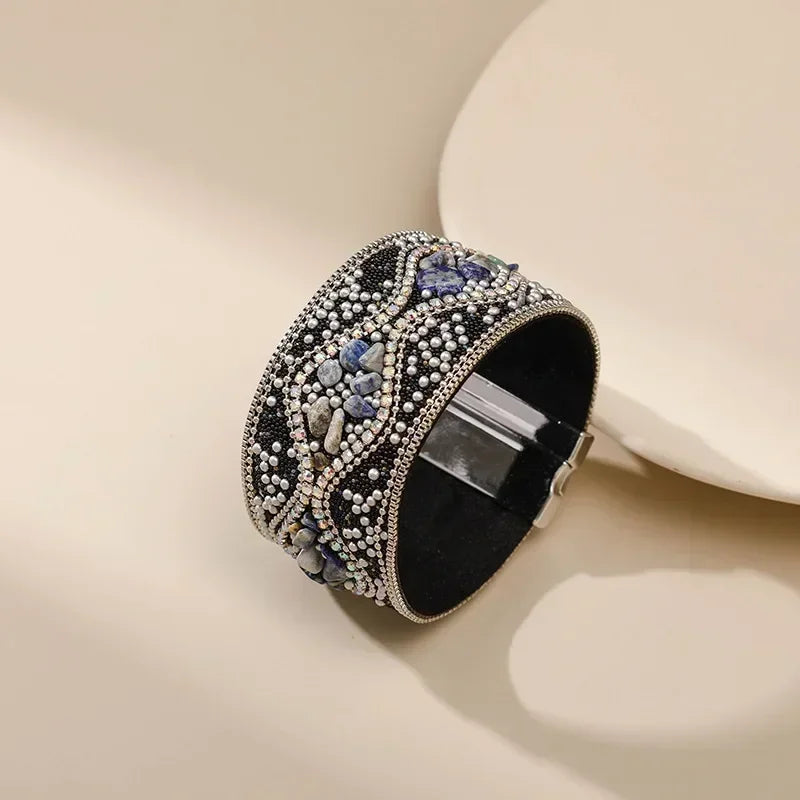 Bohemian Retro Women's Bracelet - Piña Colada
