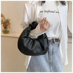 Small Handbag Shoulder Bags Satchel - Piña Colada