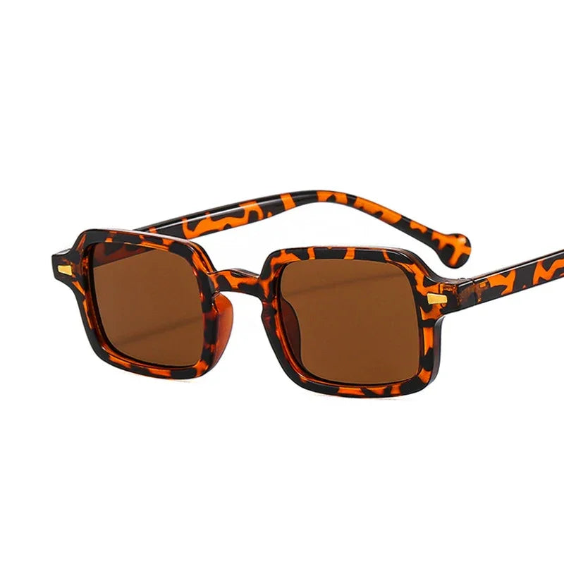 Rectangle Sunglasses - Piña Colada