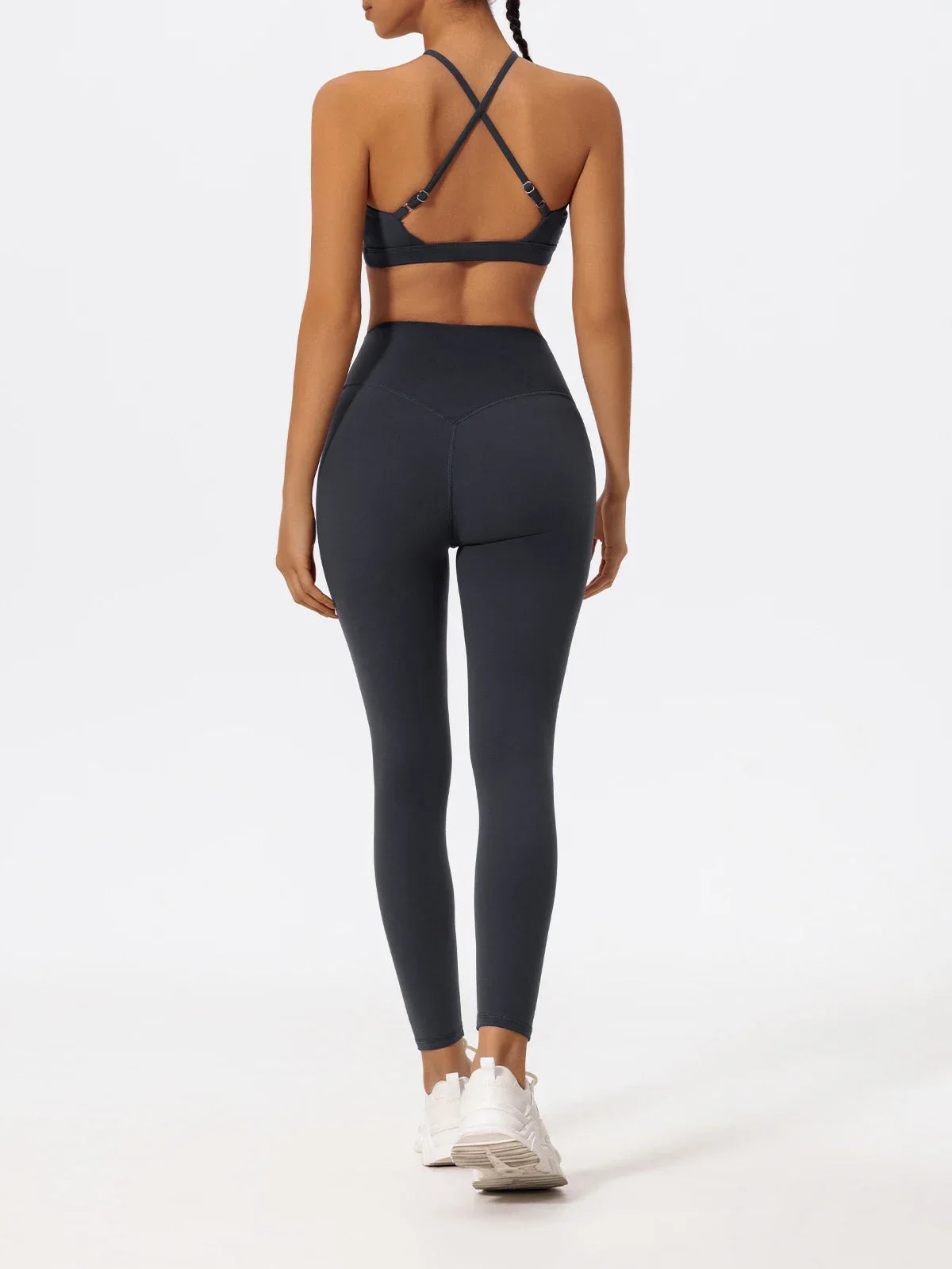 Two-Piece Chest Crossover