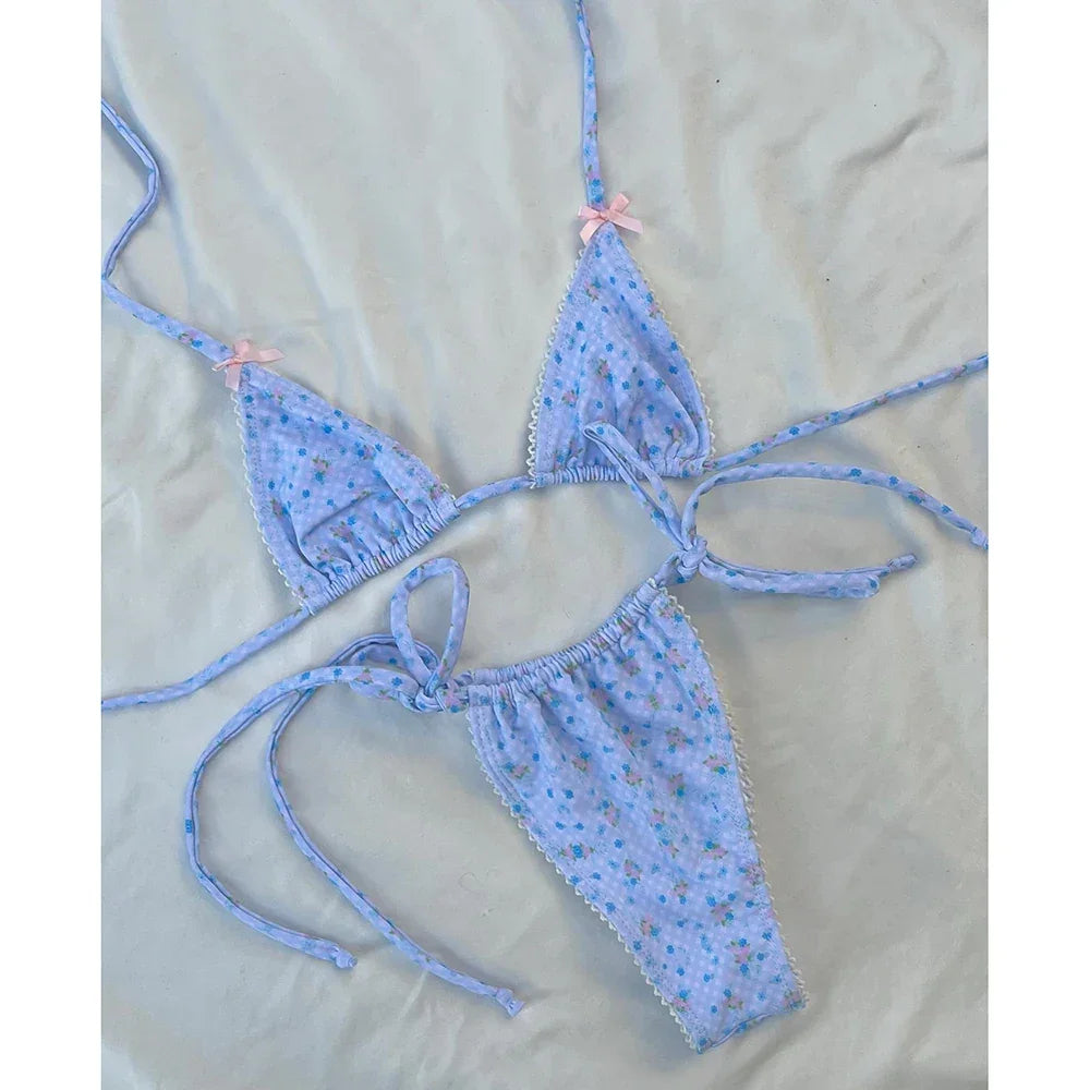 Micro Bikini Push Up