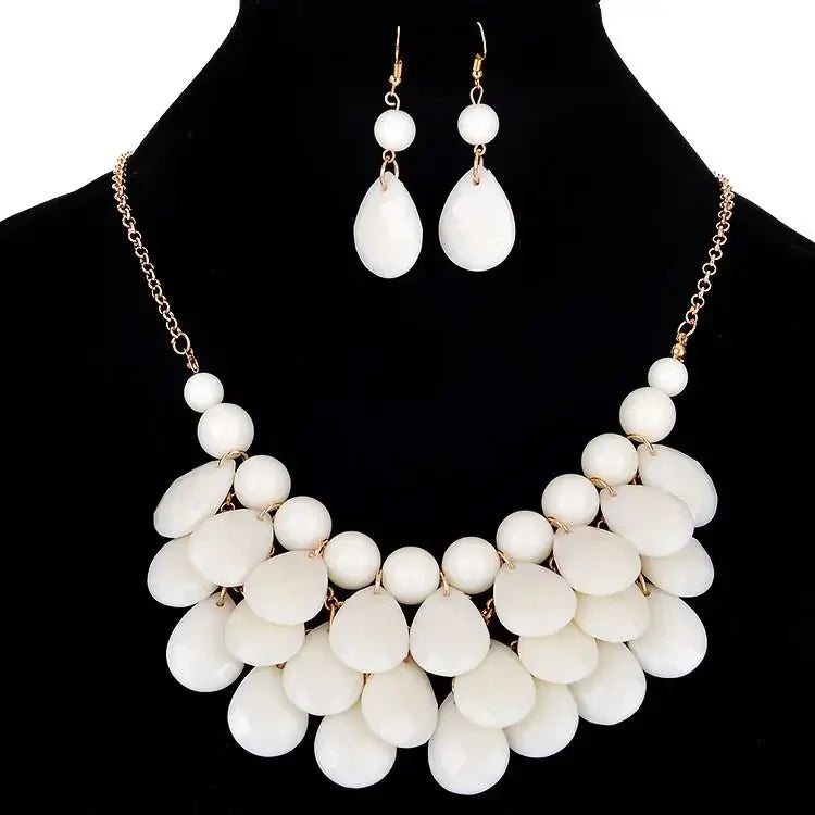 Bohemia Necklace - Piña Colada