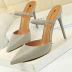 High Heels Shoes Stiletto - Piña Colada