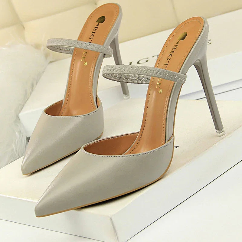 High Heels Shoes Stiletto - Piña Colada