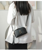 One Shoulder Shoulder Bag - Piña Colada