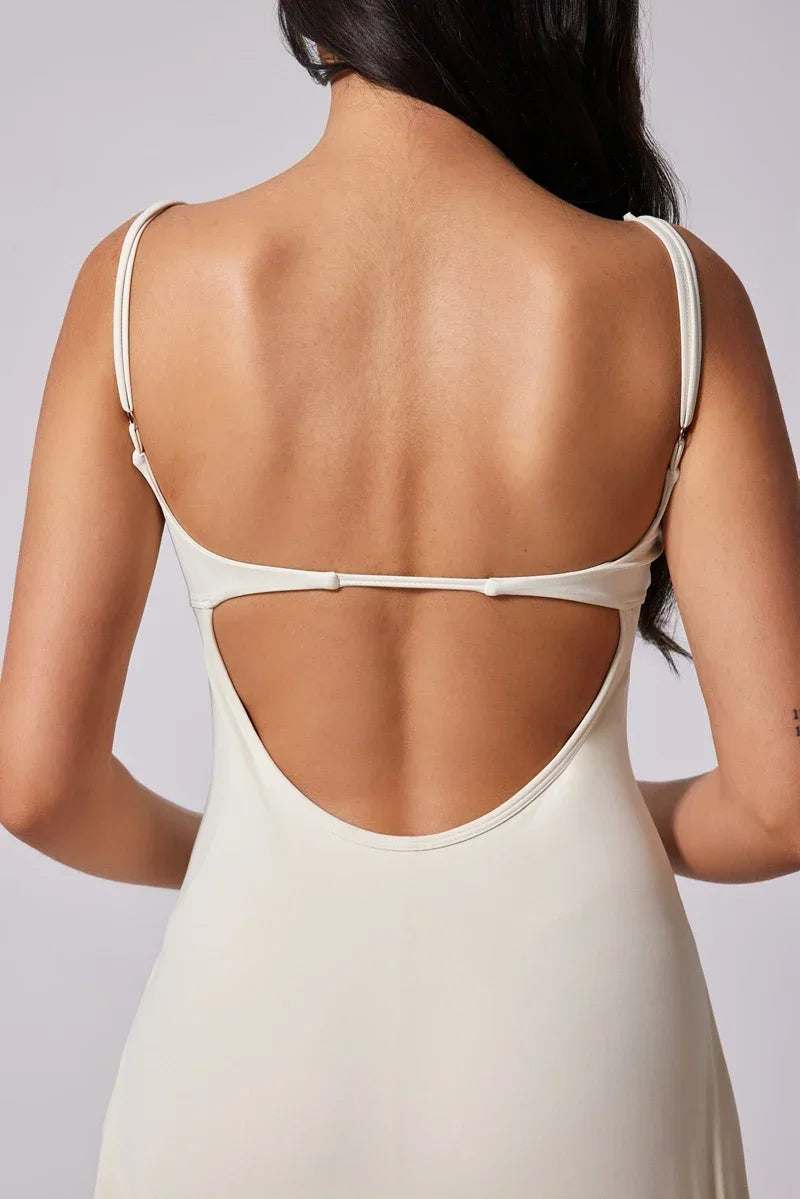 Removable Chest Dress