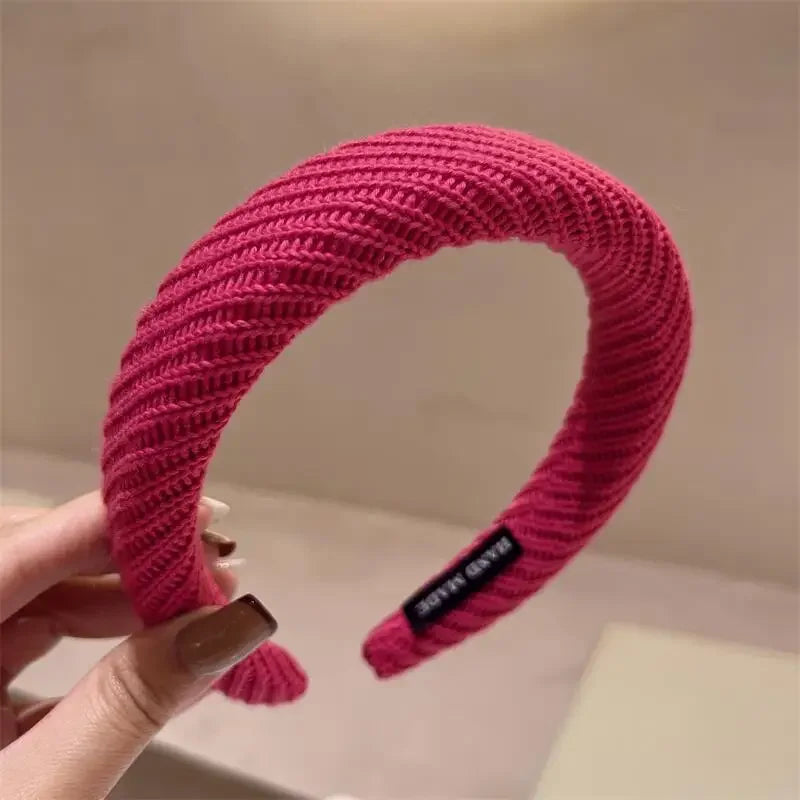 Rose Hair Band - Piña Colada